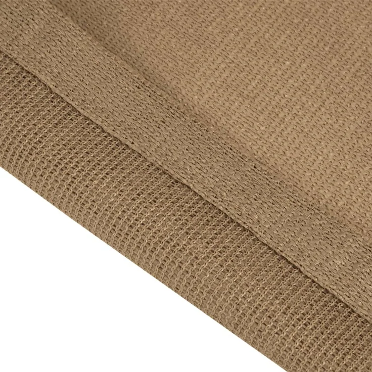vidaXL Zeltteppich 250x450 cm Taupe 310744 – Bild 5