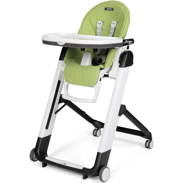 Peg-Perego Hochstuhl Siesta Follow Me 'Wonder Green'