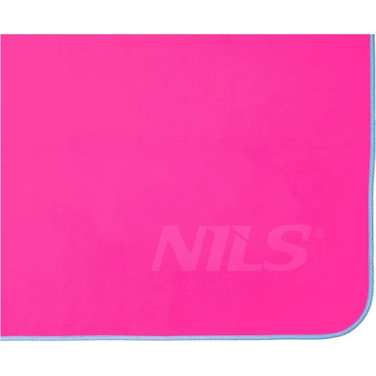 NILS Mikrofaserhandtuch schnelltrocknend 140 × 70 cm für Pool Camping Reise – Bild 4