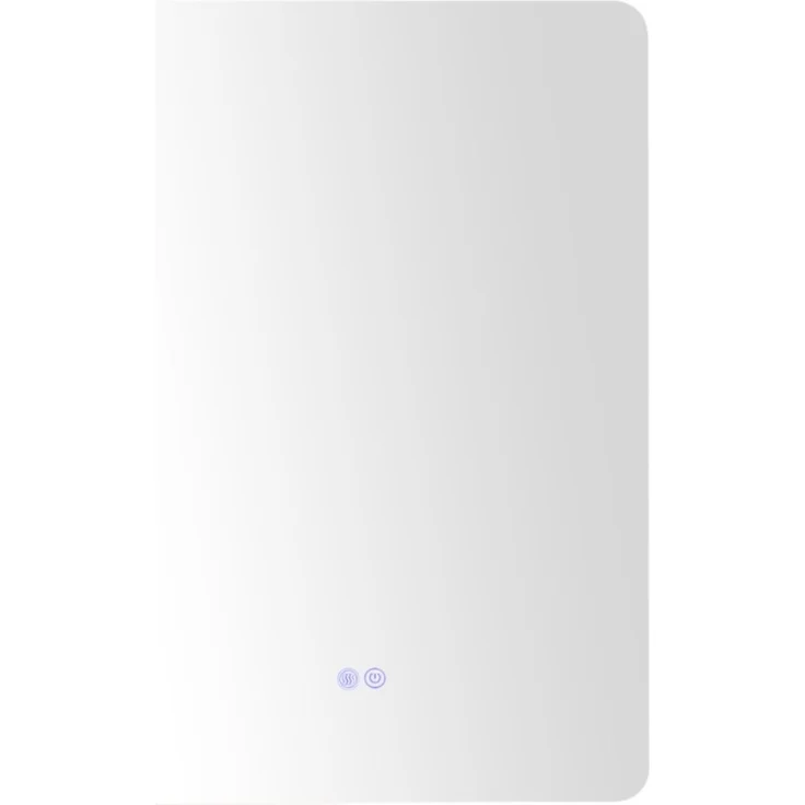 LED Badspiegel mit Beleuchtung & Touch Schalter & Memory Funktion Wandspiegel 70 x 50 cm – Bild 1