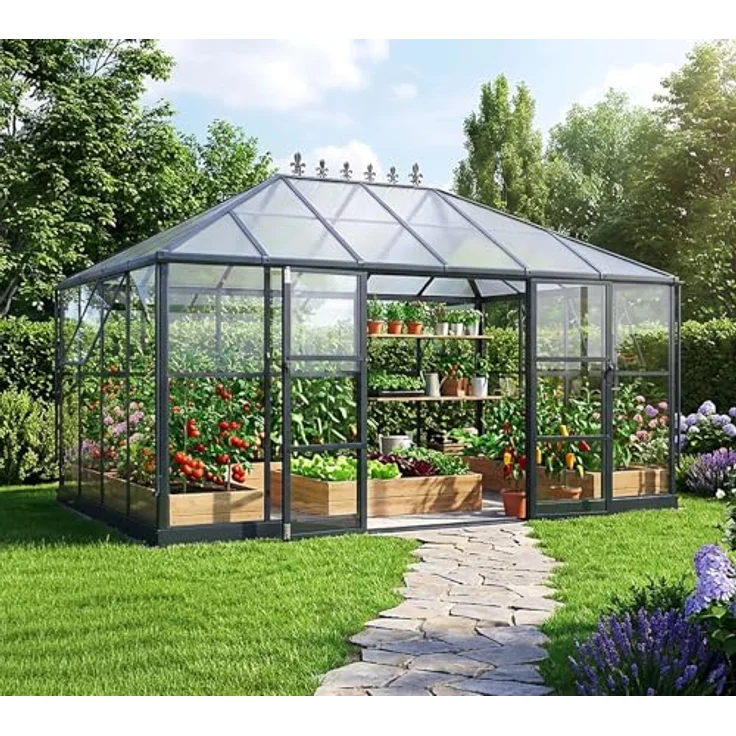 Westmann Suprema XL | schwarzes Orangerie – Bild 2
