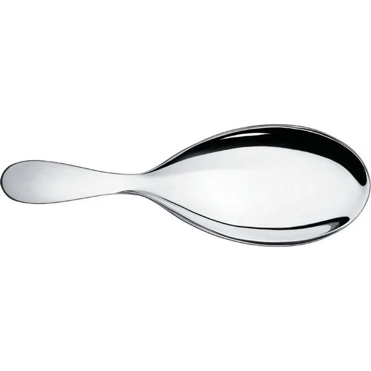 Alessi Servierlöffel eat. it Risottoservierlöffel – Bild 1