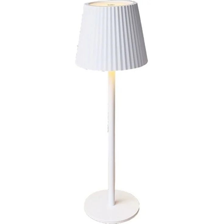 Coen Bakker Deco BV LED Tischleuchte Touch Tischlampe Dimmbar Akku In-/Outdoor IP44, Touch-Funktion, LED fest verbaut, Warmweiß, Kaltweiß, Tageslichtweiß – Bild 4