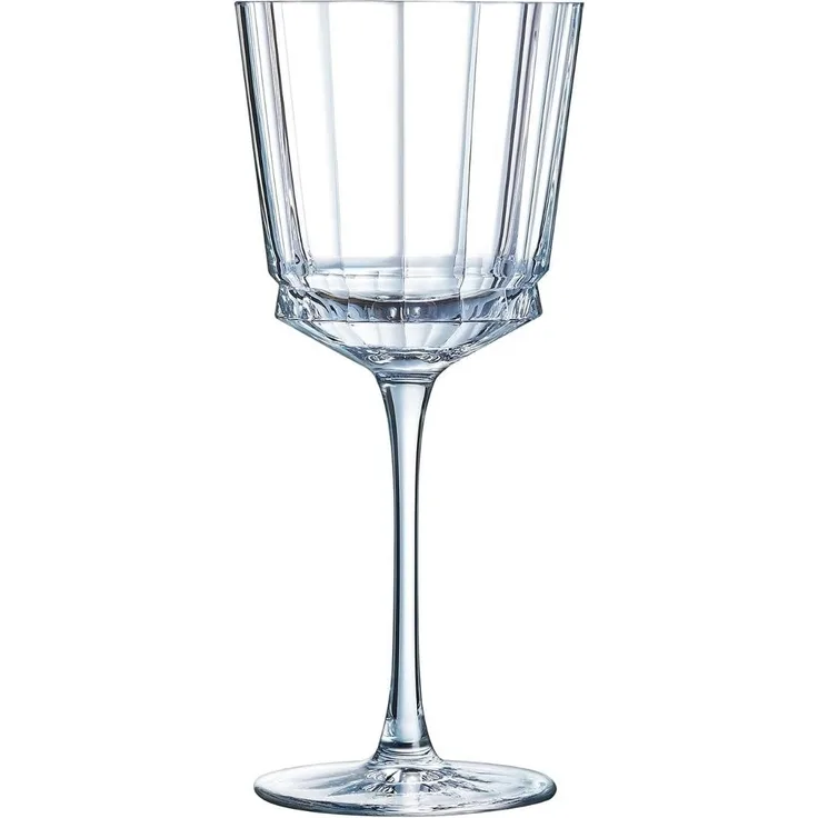 Weinglas Cristal d’Arques Paris Macassar Durchsichtig Glas 6 Stück (35 cl)