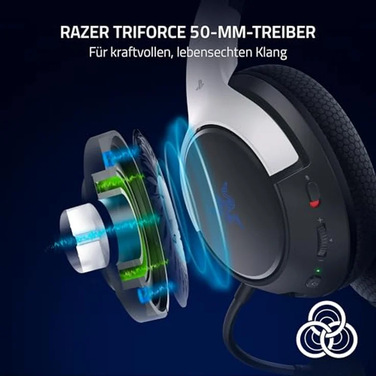 Razer Iskur V2 X - Schwarzer Stoff - Fauteuil Gaming, Gaming Stuhl, Schwarz – Bild 3