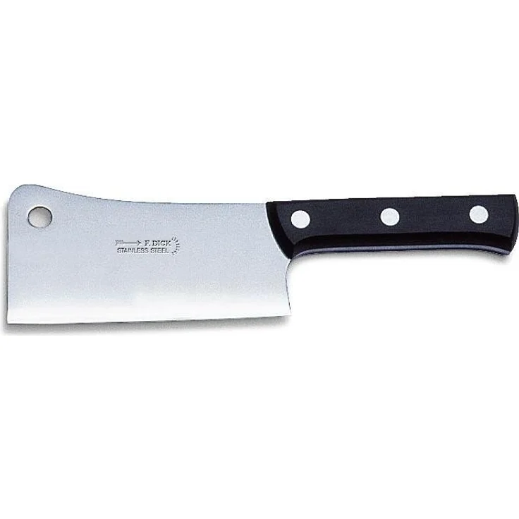 F. DICK Fleischmesser Dick Küchenspalter Küchenbeil 15cm 9109915 – Bild 3