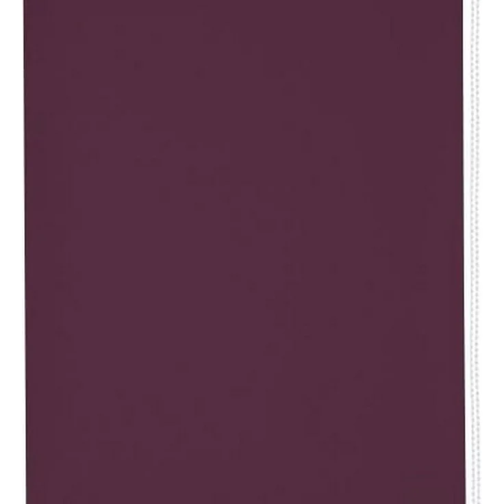 Verdunklungsrollo Klemmfix Tenebra Verdunkelungsrollo, 45 x 160 cm, lila-aubergine, Victoria M, blickdicht, ohne Bohren, in Führungsschienen, Klemmfix, Verdunkelung, Mit Magnet. energiesparend – Bild 1