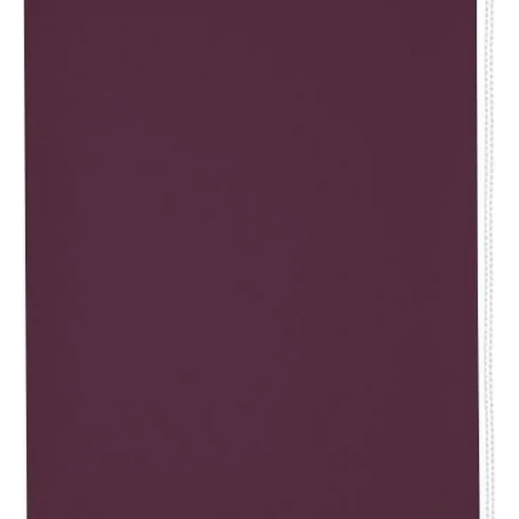 Verdunklungsrollo Klemmfix Tenebra Verdunkelungsrollo, 40x160 cm, lila-aubergine, Victoria M, blickdicht, ohne Bohren, in Führungsschienen, Klemmfix, Verdunkelung, Mit Magnet. energiesparend