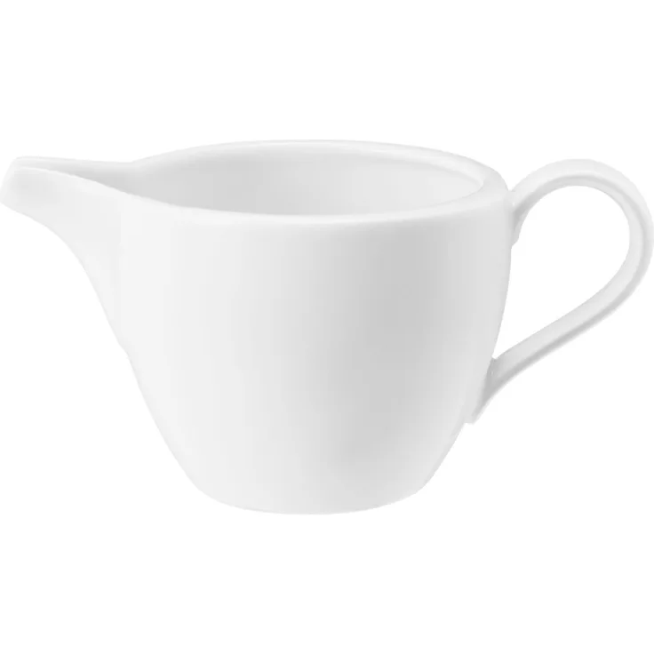Seltmann Weiden Beat Color Glaze Milchkännchen 290 ml Weiß