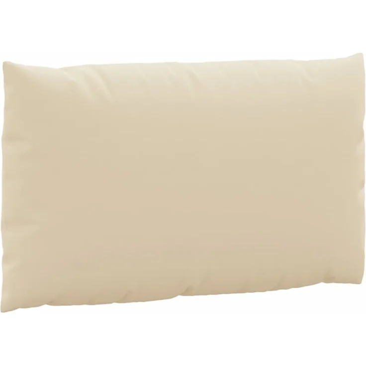 vidaXL Palettenkissen 2-tlg. Beige Oxford-Gewebe 361757 – Bild 5