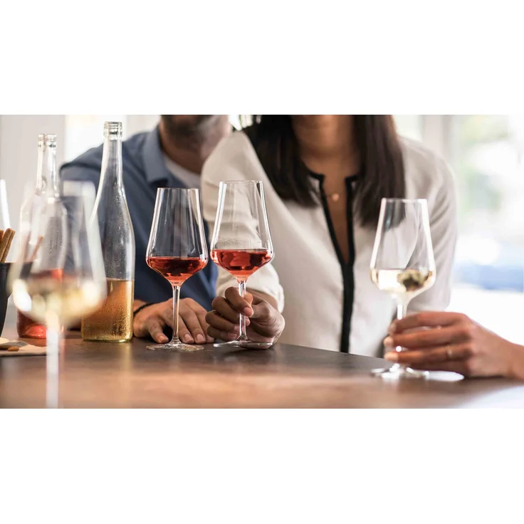 Zwiesel Glas Bouquet Beaujolais Rotweinglas 486 ml 6er Set – Bild 4