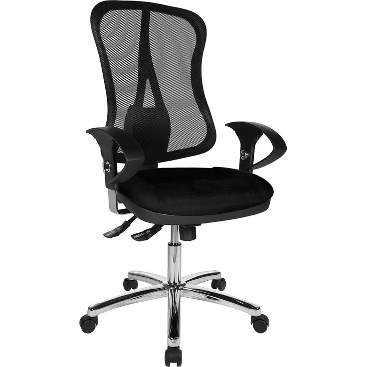 Topstar Bürodrehstuhl Drehstuhl Head Point SY Deluxe