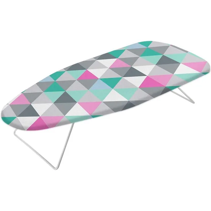 Metaltex Bügelbrett, Würfel, 75x34 cm