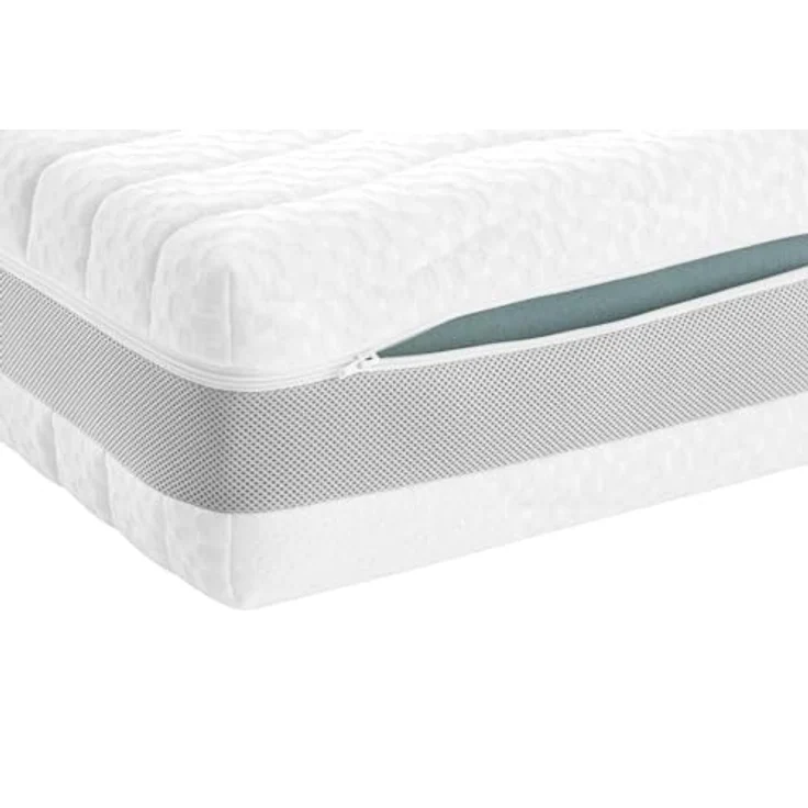 Komfortschaummatratze Komfort-MED mit RAVOTEX Funktionsbezug, RAVENSBERGER Matratzen, 22 cm hoch, Qualität 100% Made in Germany, bis 60° C waschbar, Versand 0€ – Bild 6