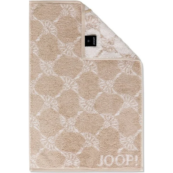 JOOP! Gästehandtücher JOOP! LIVING - CLASSIC CORNFLOWER Gästetuch-Set, Textil (3-St) – Bild 1