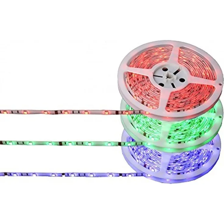 RGB LED Band, Fernbedienung, Farbwechsler, Farben fixierbar