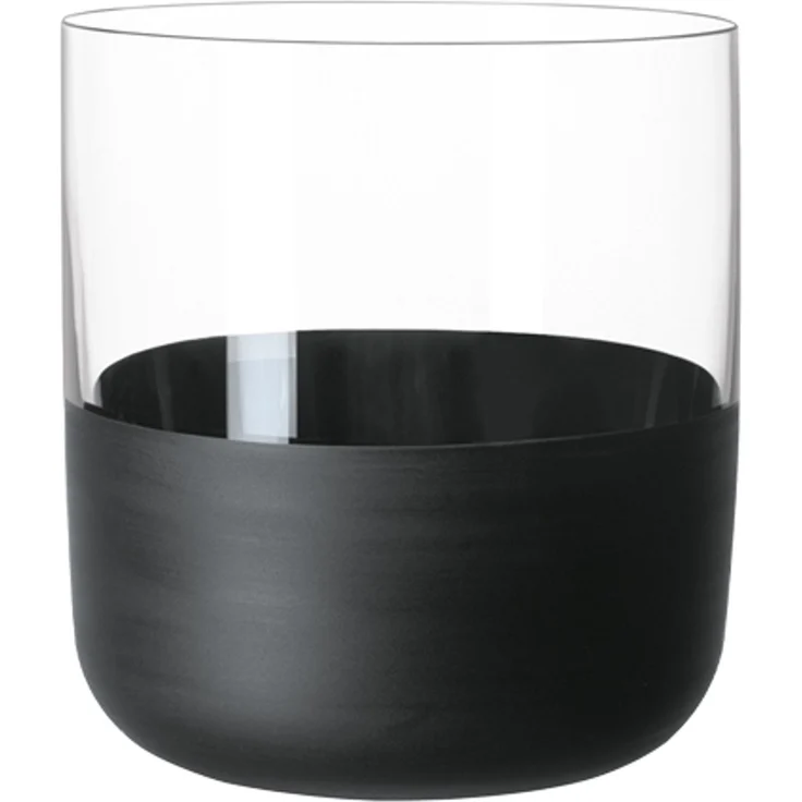 Villeroy & Boch Manufacture Rock Shot / Schnapsglas 4er-Set – Bild 2