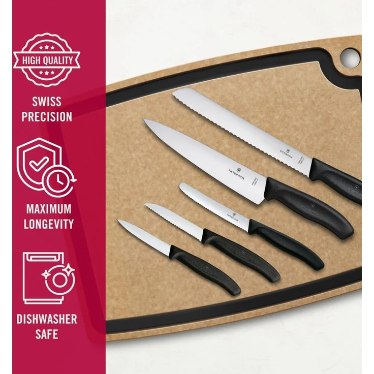 Victorinox Swiss Classic Küchengarnitur 5 tlg. – Bild 5