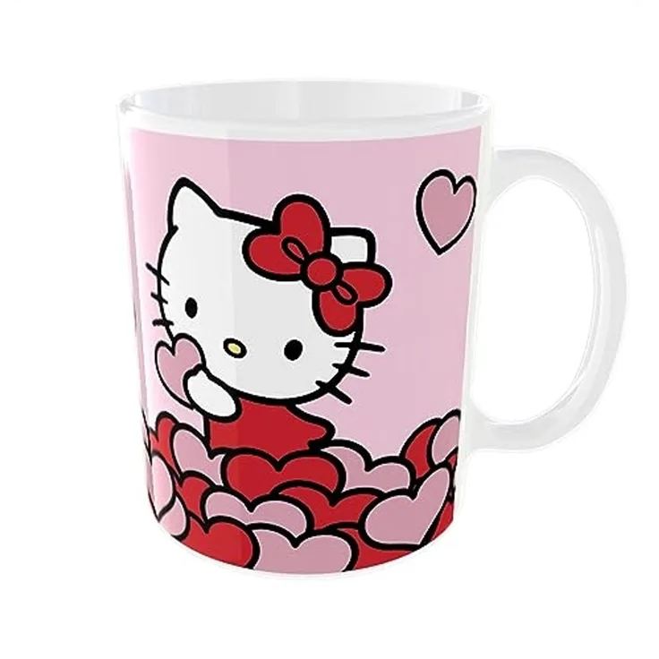 joojee Tasse Tasse - Hello Kitty (NEU & OVP)