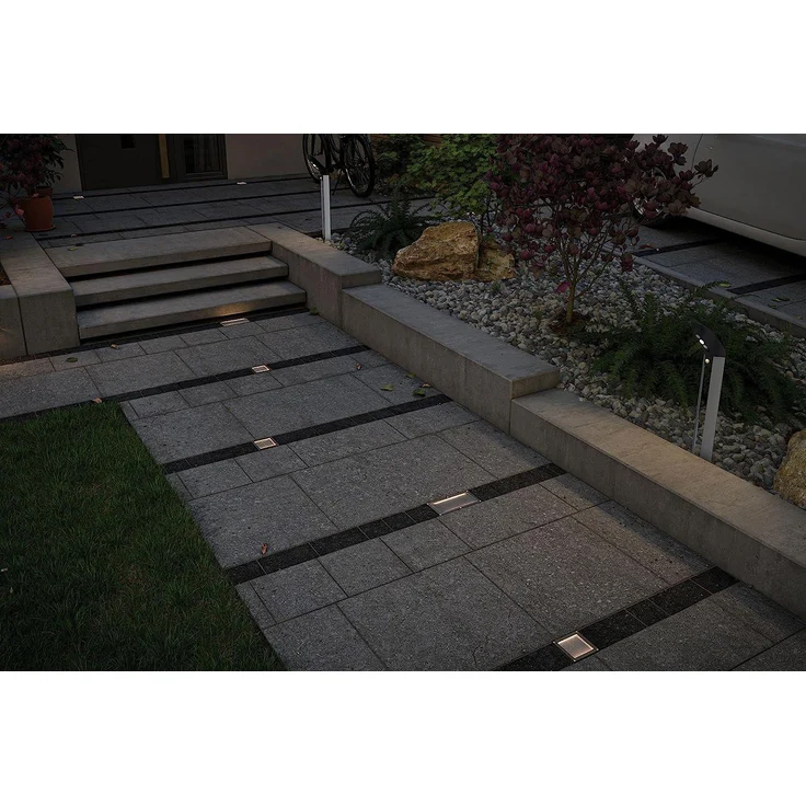 Paulmann No. 94252 Outdoor Solar Pollerleuchte Soley mit Bewegungsmelder Anthrazit – Bild 11