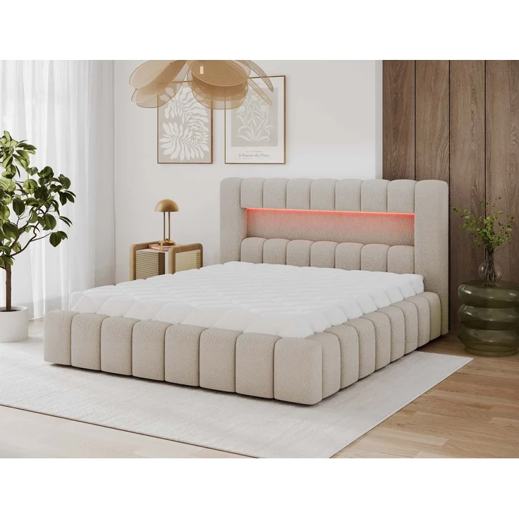 Bett Lamica – Royal (Metallrahmen) – Bild 5