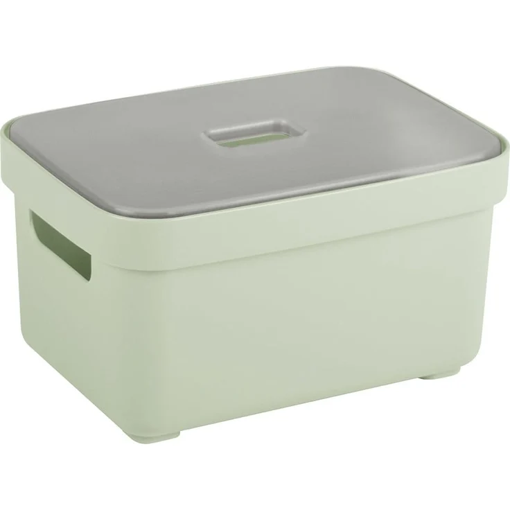 Sunware Aufbewahrungsbox Sigma Home 2,5 l hellgrün – Bild 4