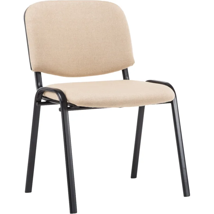 Besucherstuhl Ken V2 Stoff [152350604]