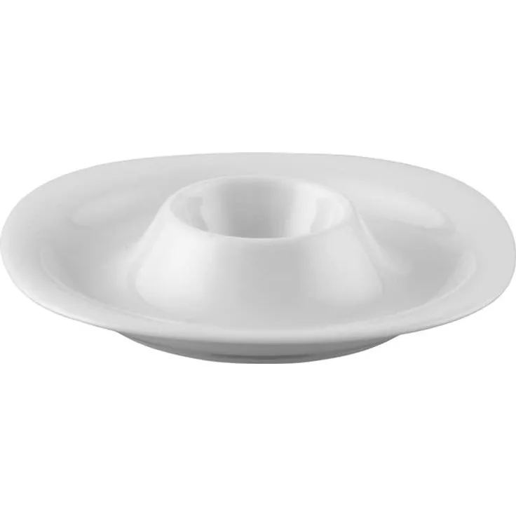 Eierbecher Suomi Weiss Rosenthal Studio Line Eierbecher - Mikrowelle geeignet, Spülmaschinenfest