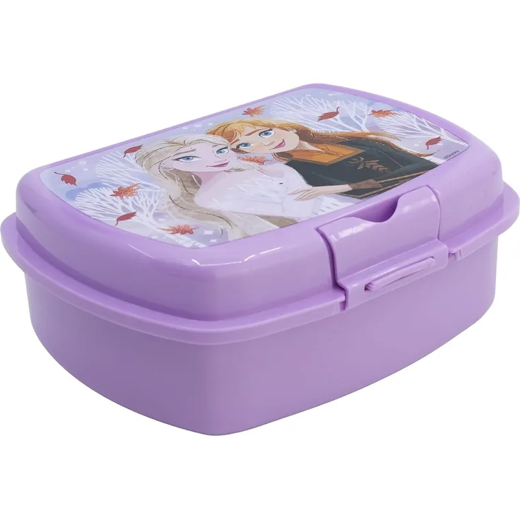 Disney Frozen Lunchbox Kinder Brotdose für unterwegs und Kindergarten