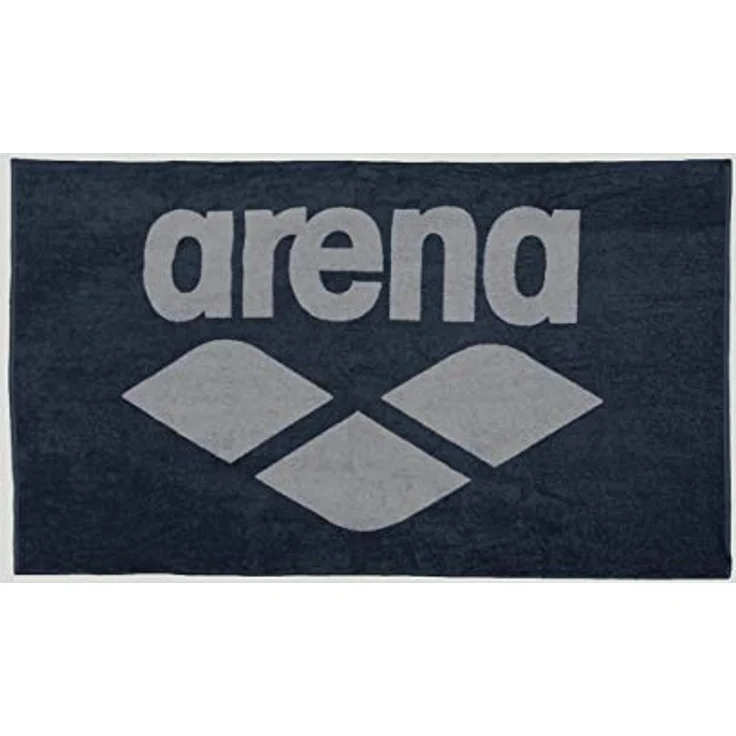 Arena Sporthandtuch Pool Soft Towel, Frottee (1-St), mit plakativen Markenlogo – Bild 4