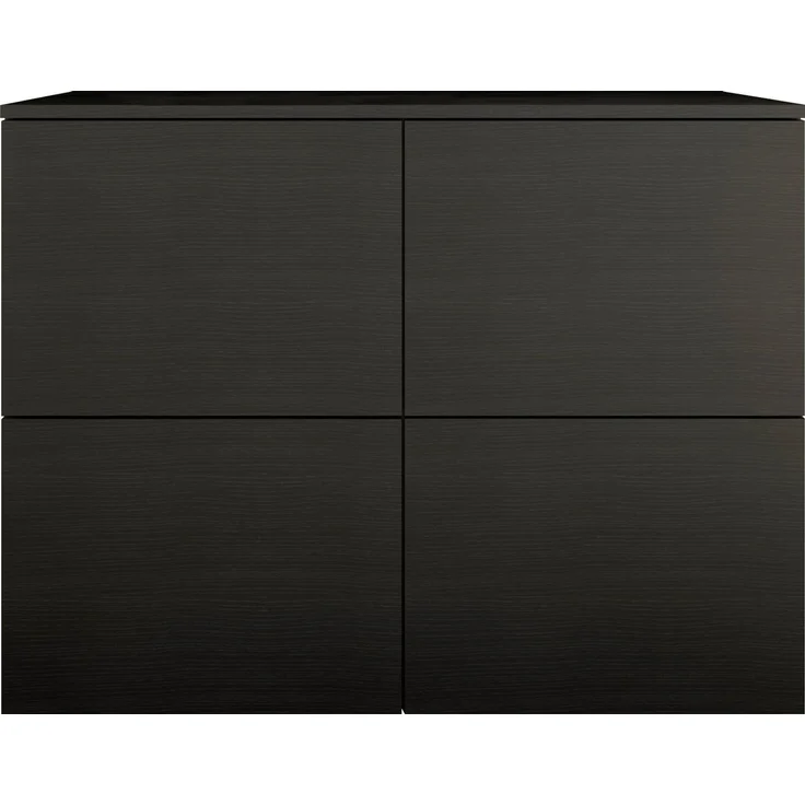 borchardt Möbel Kommode Rova, Breite 93 cm – Bild 1