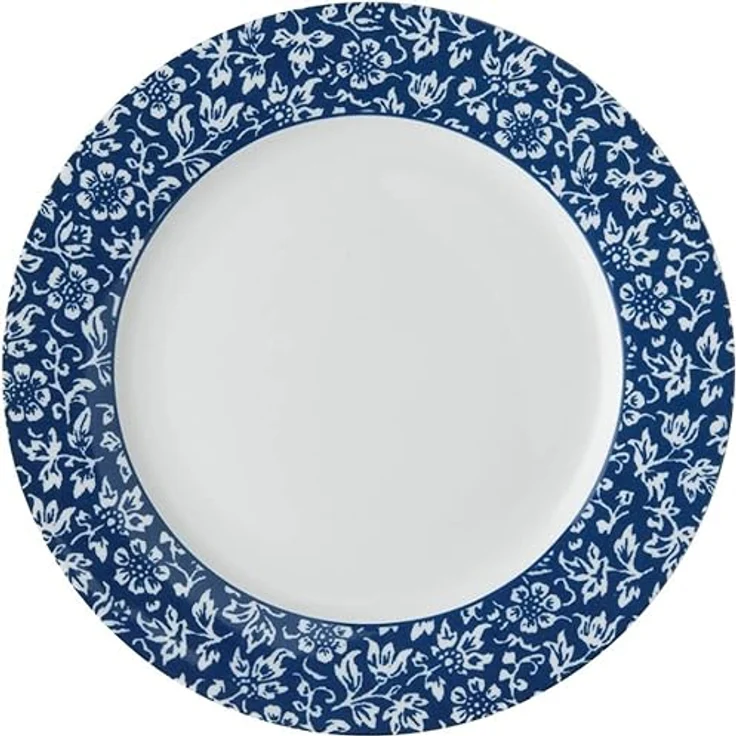 Laura Ashley Laura Ashley 20cm Porzellanteller Sweet Allysum W178260talerz20LauraAshleySweetAllysum – Bild 3