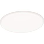 Paulmann No. 93067 LED Einbaupanel Veluna VariFit IP44 3-Stufen-dimmbar rund 185mm 4.000K