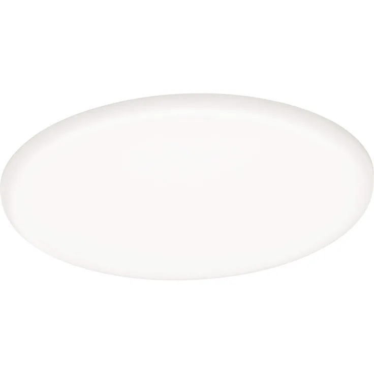 Paulmann No. 93067 LED Einbaupanel Veluna VariFit IP44 3-Stufen-dimmbar rund 185mm 4.000K