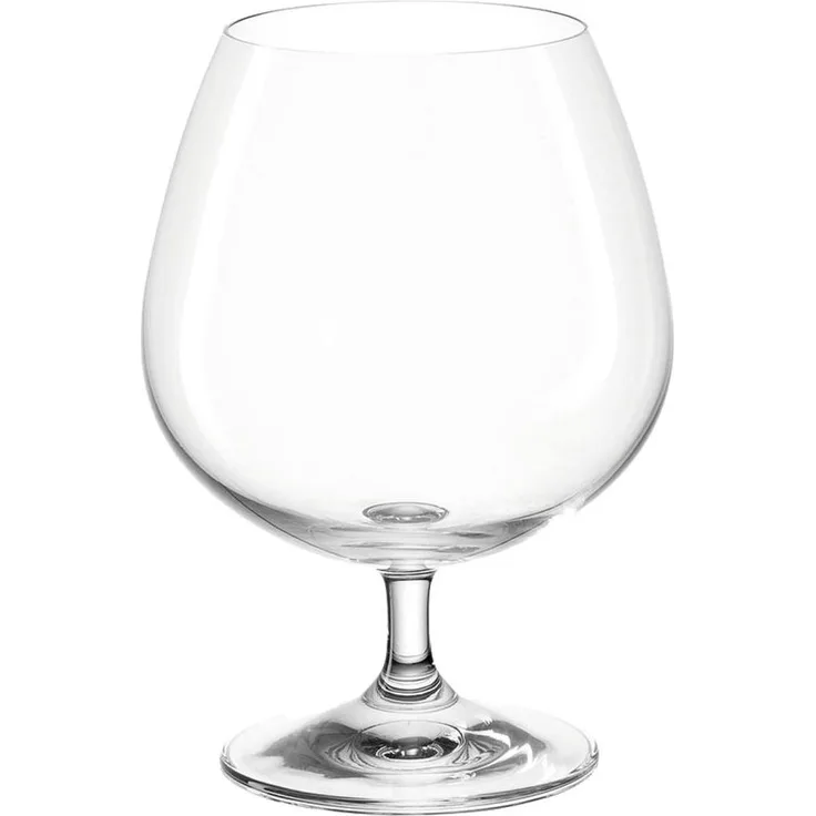 montana: :pure Schwenker, 6er Set, Cognacglas, Cognacschwenker, Weinbrandschwenker, Cognac, Glas, 40 ml, 042393