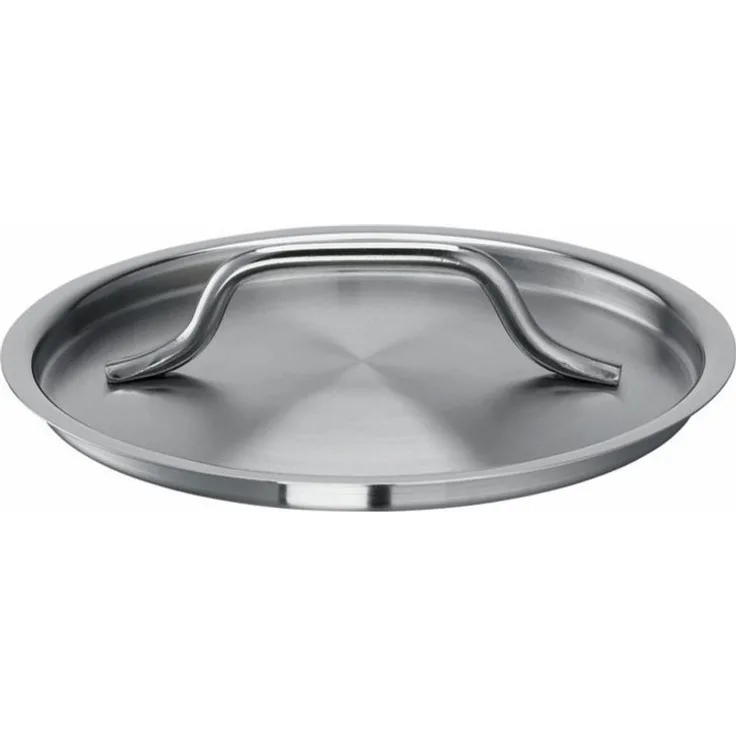 SCHULTE-UFER Topfdeckel Chef, (Einzelartikel, 1-tlg, 1 x Deckel), Ø 16 cm