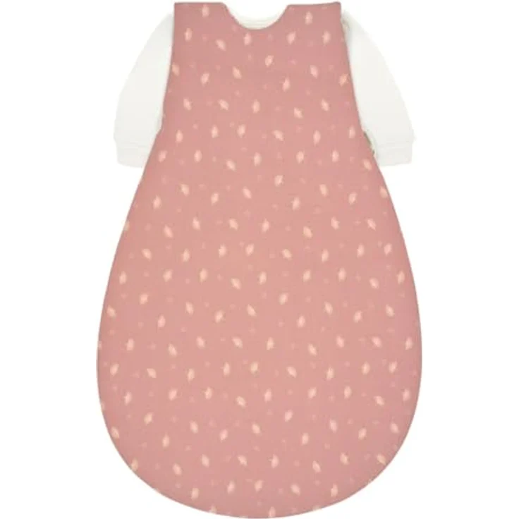 Alvi Baby-Mäxchen 3-tlg. Schlafsack-System, Birnenform, Gr. 68/74, Oeko-Tex zertifiziert, Pretty Design – Bild 4