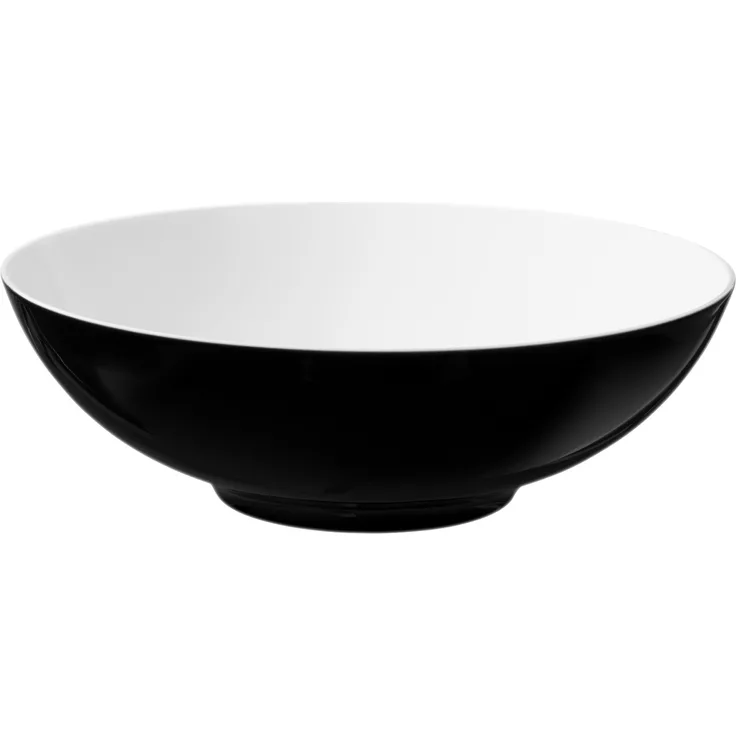 Seltmann Weiden Life Fashion Schüssel ø 30 cm - Glamorous Black
