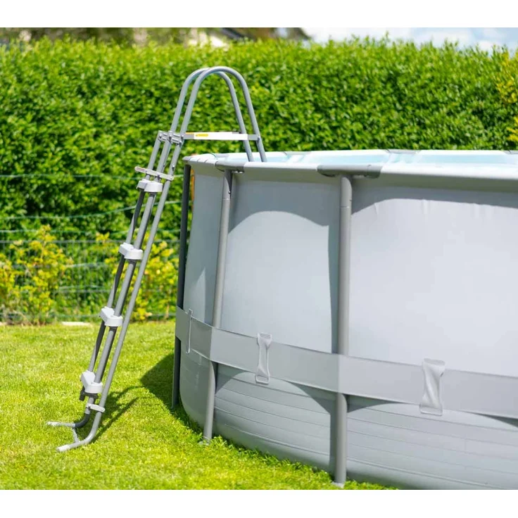 Summer Waves Elite Frame Pool | Aufstellpool rund – Bild 9