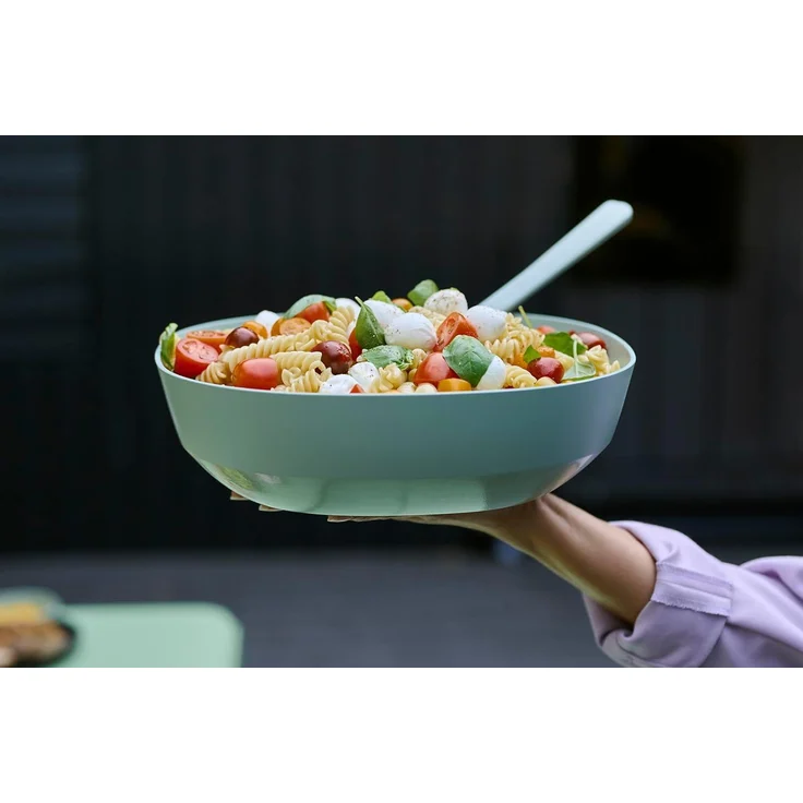 Mepal SILUETA Salatbesteck 2-teilig Nordic Black – Bild 3