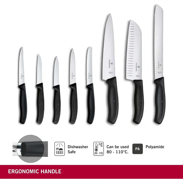 Victorinox Classic Messerblock 8 tlg. – Bild 5