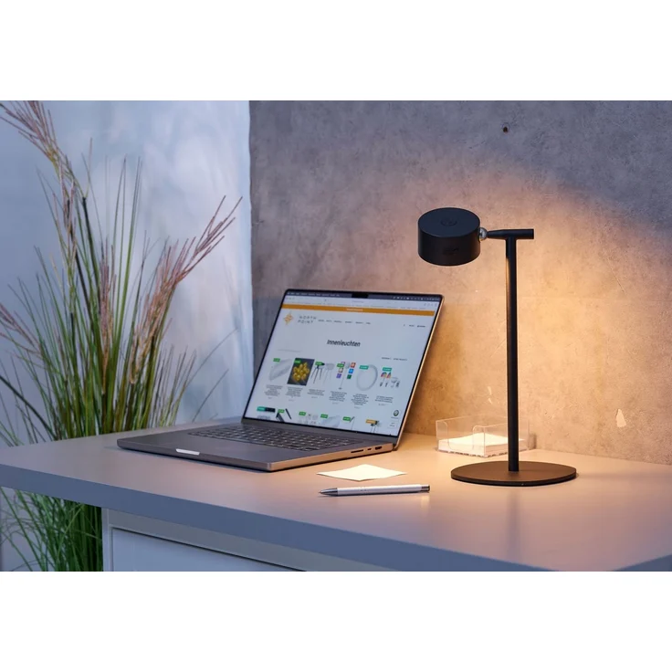 Northpoint LED Stehlampe 3 in 1 LED Akku Stehlampe dimmbar Wandleuchte Tischlampe – Bild 2