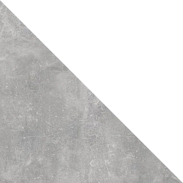 Mirjan24 Couchtisch, Quadratisch, Weiß & Hellgrau, Holzwerkstoff, 70x34x70 cm, drehbare Tischplatte, Wohnzimmertisch – Bild 8