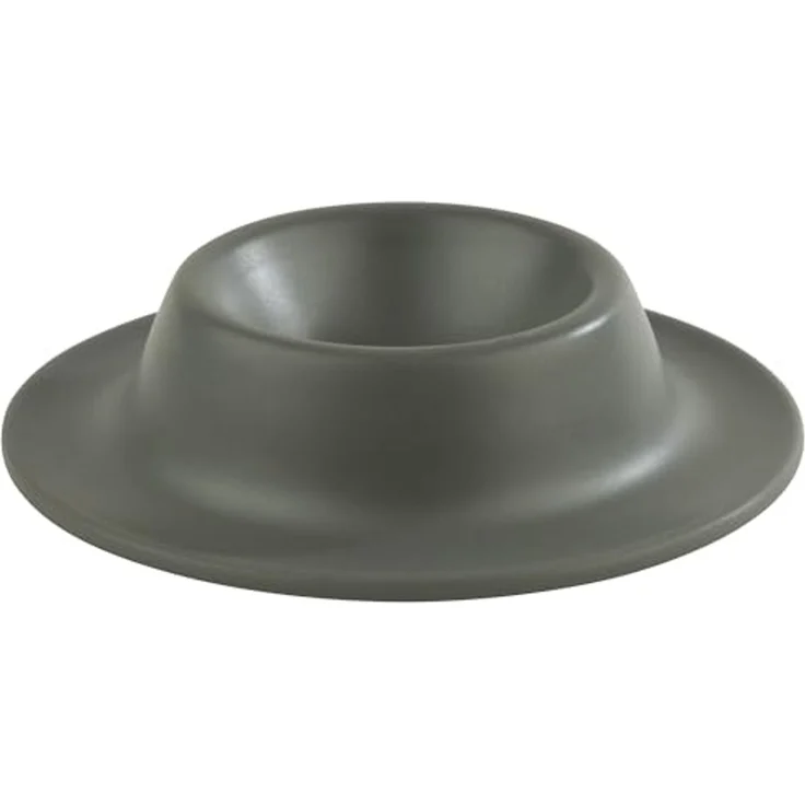 APS 85296 Eierbecher, 8,50x8,50, Höhe 4,50 cm, Melamin, grau – Bild 4