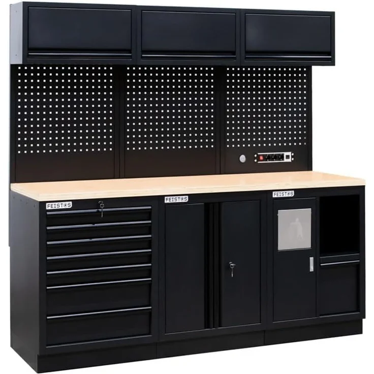 FEISTOS Werkstatteinrichtung EOS Blackline 11 | – Bild 5