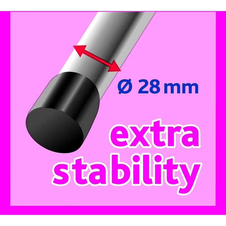 VILEDA Bügeltisch Bravo plus – Bild 4