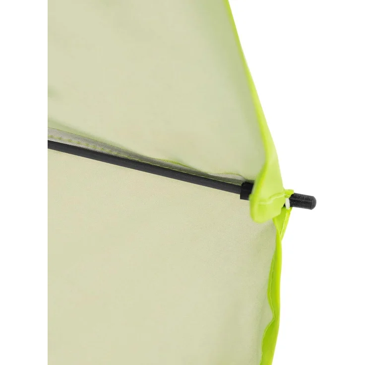 Derby by Doppler Sonnenschirm / Gartenschirm "Como 160", apfelgrün, Ø 160 cm – Bild 6