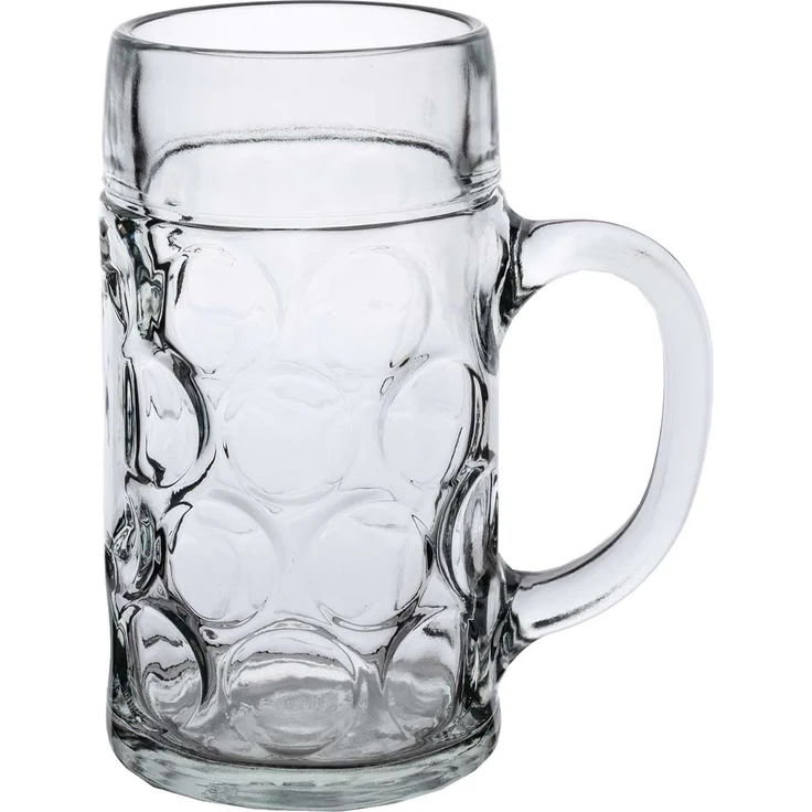Van Well Maßkrug 1 l geeicht 2er Set – Bild 3