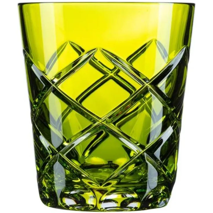 Becher Kristall Sunline reseda (8,5cm)