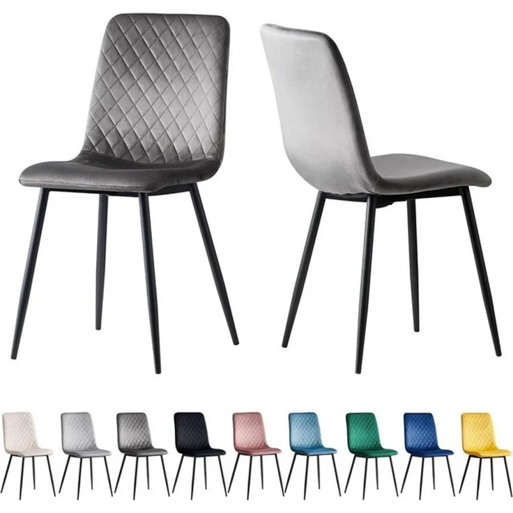 MCC direct Esszimmerstuhl Lexi Stühle im 2er Set – Bild 4